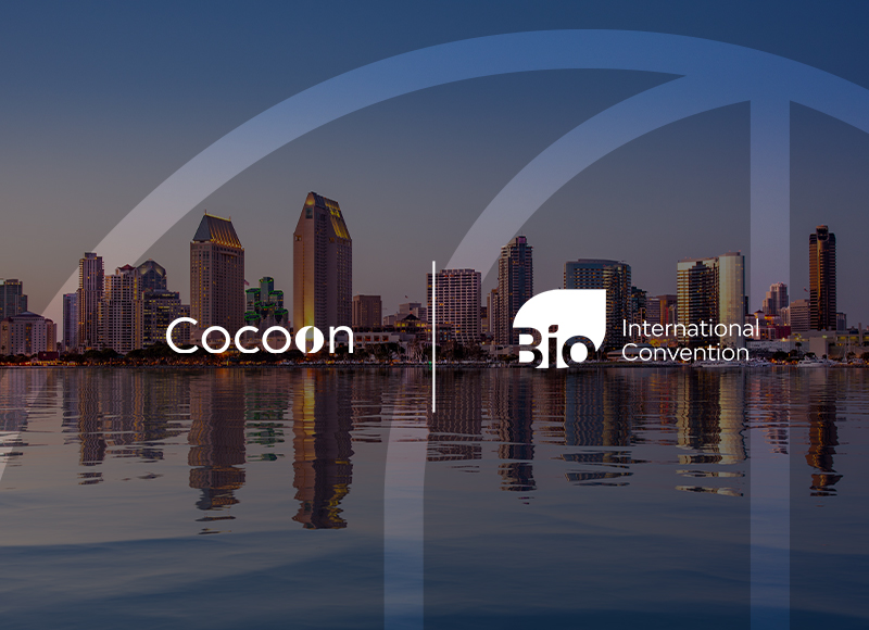 BIO International Convention │ 3rd 6th June 2024 Cocoon Bioscience