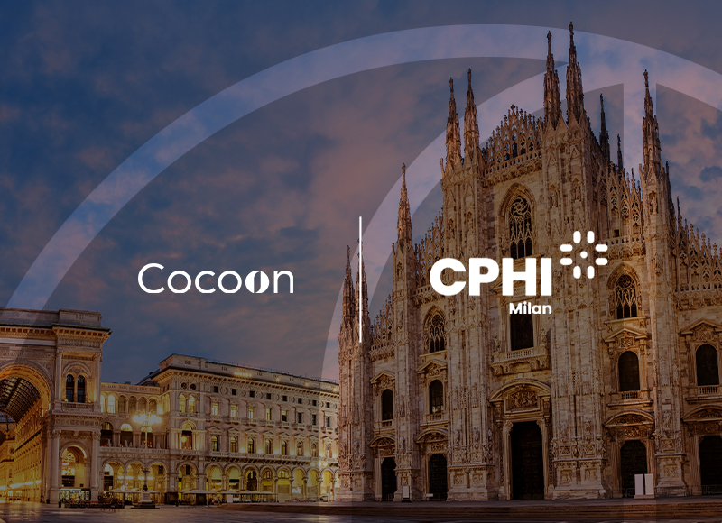 CPHI Europe │ 8 – 10th October 2024