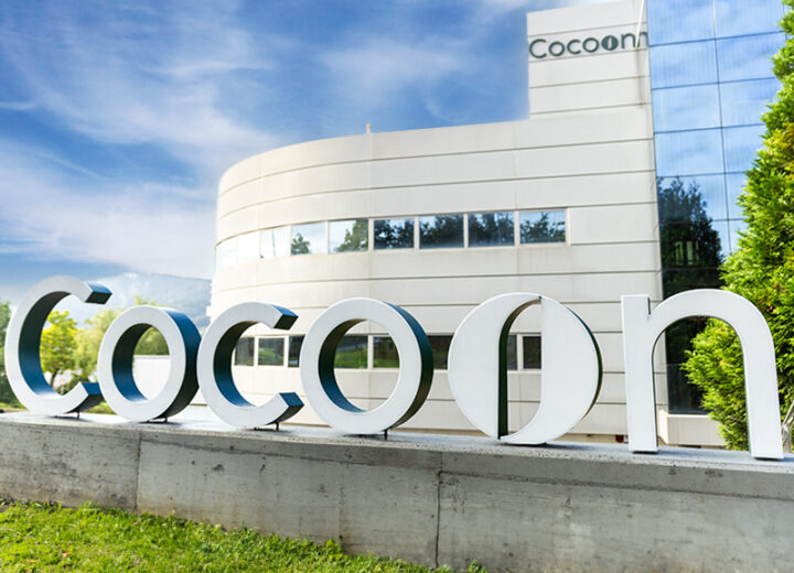 Cocoon opens first industrial recombinant protein plant using living bioreactors