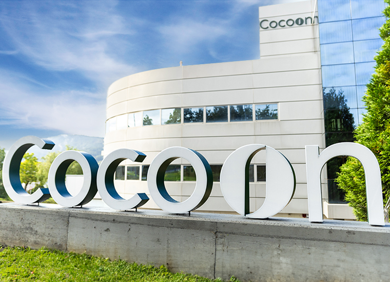 Cocoon opens first industrial recombinant protein plant using living bioreactors