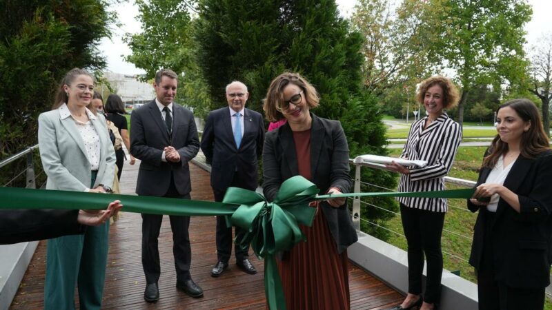 Bizkaia da un salto en biotecnología con una planta que produce proteínas con crisálidas